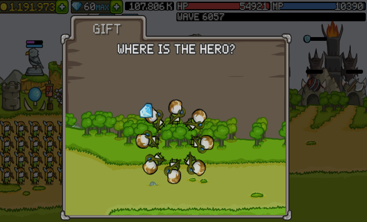 zorobots.com - Grow Castle Puzzle